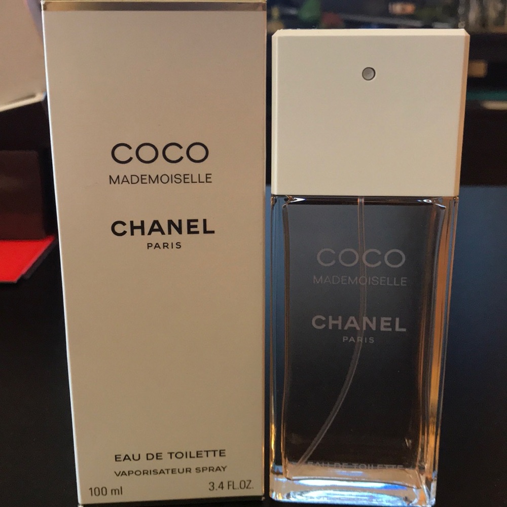 CHANEL Coco Mademoiselle EDT 3.4oz / 100ml